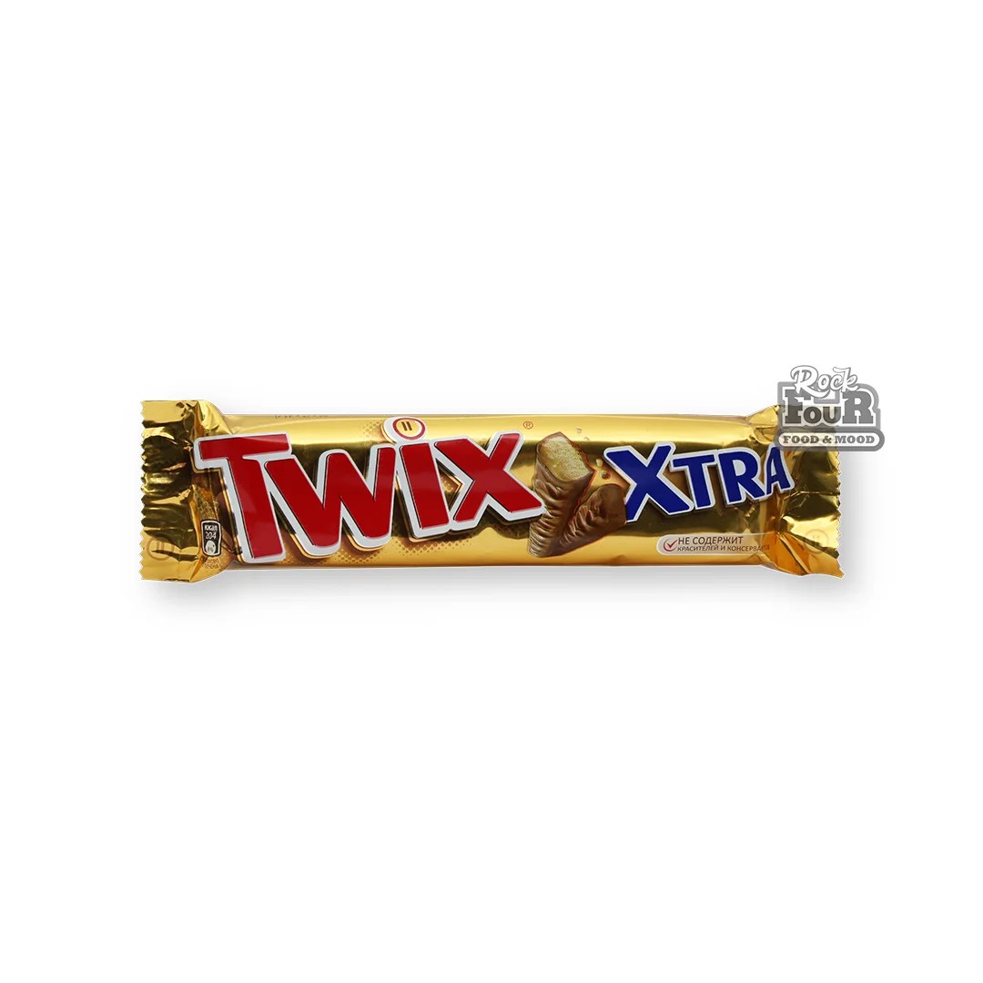 Շոկոլադե բատոն «Twix Xtra» 82գ